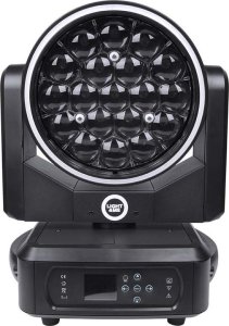 LIGHT4ME LIGHT4ME ZOOM WASH 19X15 RING głowica ruchoma LED oświetlacz sceniczny 3