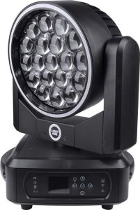 LIGHT4ME LIGHT4ME ZOOM WASH 19X15 RING głowica ruchoma LED oświetlacz sceniczny 4