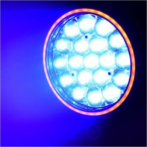 LIGHT4ME LIGHT4ME ZOOM WASH 19X15 RING głowica ruchoma LED oświetlacz sceniczny 6