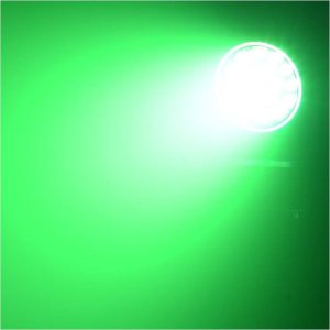 LIGHT4ME LIGHT4ME ZOOM WASH 19X15 RING głowica ruchoma LED oświetlacz sceniczny 9