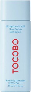 Tocobo Bio Watery Sun Cream SPF50 PA++++ krem do twarzy z filtrem przeciwsłonecznym 50ml 1