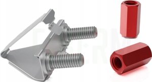 PATCHBOX PATCHBOX DVMNT50 śruba 50 szt. M6 Bolts & nuts 3