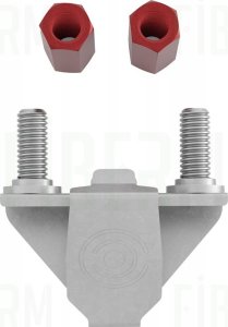 PATCHBOX PATCHBOX DVMNT50 śruba 50 szt. M6 Bolts & nuts 4