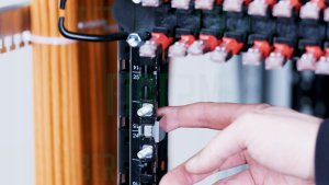 PATCHBOX PATCHBOX DVMNT50 śruba 50 szt. M6 Bolts & nuts 9