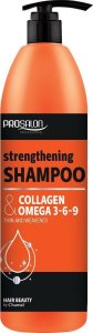 Chantal Chantal Prosalon Collagen wzmacniający szampon do włosów z kolagenem 1000ml 1