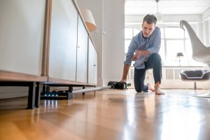 Odkurzacz pionowy Karcher Karcher Akumuliatorinis dulkių siurblys VC 7 Signature Line 2