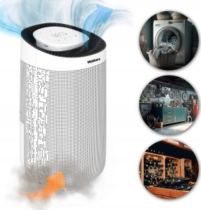 Oczyszczacz powietrza Webber DEC500 3