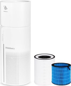 Oczyszczacz powietrza Webber Webber AP8250 WI-FI biały 2