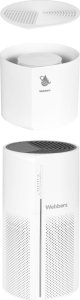 Oczyszczacz powietrza Webber Webber AP8250 WI-FI biały 4