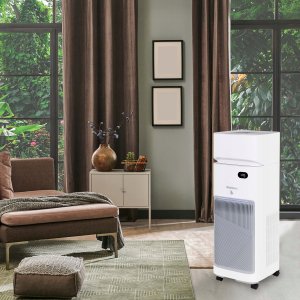 Oczyszczacz powietrza Webber Webber AP9650 Wi-Fi 11