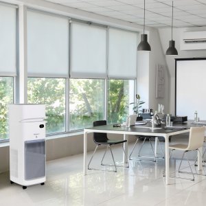 Oczyszczacz powietrza Webber Webber AP9650 Wi-Fi 13