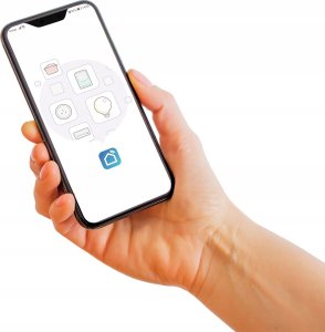 Oczyszczacz powietrza Webber Webber AP9650 Wi-Fi 9