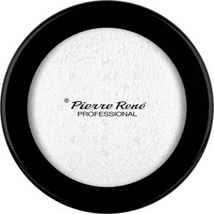 Pierre Rene Pierre Rene Velvet Matte Loose Powder sypki puder do twarzy 12g 1