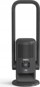 Oczyszczacz powietrza Webber Webber APG7800 Wi-Fi czarny 4