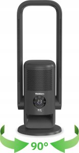 Oczyszczacz powietrza Webber Webber APG7800 Wi-Fi czarny 10