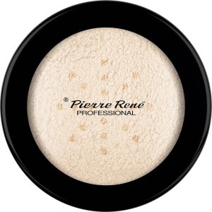 Pierre Rene Pierre Rene Natural Glow Loose Powder sypki puder do twarzy 02 Natural 10g 1