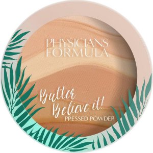 Physicians Formula Physicans Formula Butter Believe It! Pressed Powder prasowany puder do twarzy Creamy Natural 11g 1