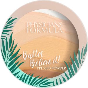 Physicians Formula Physicans Formula Butter Believe It! Pressed Powder prasowany puder do twarzy Translucent 11g 1