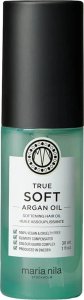 Maria Nila Maria Nila, True Soft, Argan Oil, Hair Oil Treatment, Softening, 30 ml For Women 1