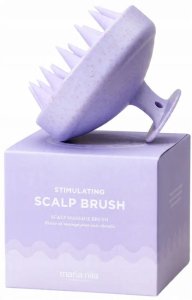 Maria Nila Maria Nila, Maria Nila, Scalp Brush, Purple For Women 1