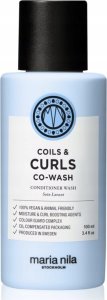 Maria Nila Maria Nila, Coils & Curls, Hair Conditioner, Moisturizing, 100 ml Unisex 1