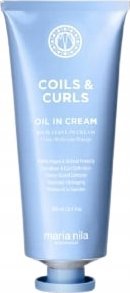 Maria Nila Maria Nila, Coils & Curls, Hair Leave-In Cream Treatment, Curl Defining, 100 ml For Women 1