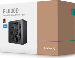Zasilacz Deepcool PL800D 800W (R-PL800D-FC0B-EU) 9