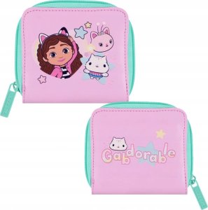 Starpak PORTFEL GABBY S DOLLHOUSE 61-33 PBH 12/72 3