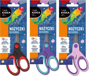 Derform NOZYCZKI MET 135 OKR Z MIARKA KIDEA A DERF B/C 2