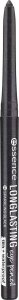 Essence Essence Long Lasting Eye Pencil kredka do oczu 34 Sparkling Black 0.28g 1