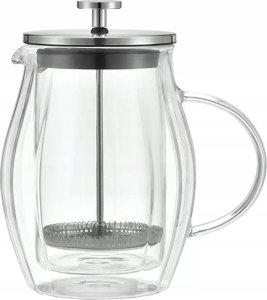 Klausberg ZAPARZACZ DO KAWY/HERBATY 0,60L FRENCH PRESS KLAUSBERG KB-7683 1