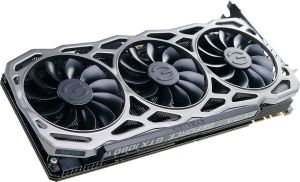 Karta graficzna EVGA GeForce GTX 1080 Ti FTW3 Gaming 11GB GDDR5X (352 bit), DVI-D, HDMI, 3xDisplayPort, BOX (11G-P4-6696-KRR) 4