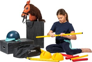 Froster Przeszkoda do Skakania Hobby Horse Skippi 135 cm 4