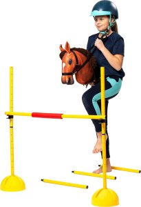 Froster Przeszkoda do Skakania Hobby Horse Skippi 135 cm 6