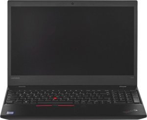 Laptop Lenovo LENOVO ThinkPad T570 i5-7200U 16GB 256GB SSD 15" FHD Win10pro + zasilacz UŻYWANY 1