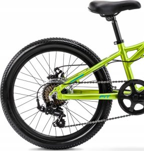 Romet Dviratis Romet Rambler FIT 20 2024 aquamarine-blue-graphite 2