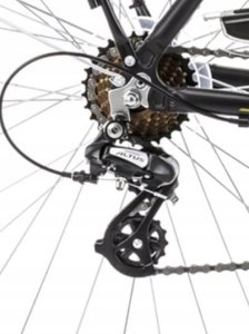 Romet Rower Gazela 28" 2023 black-gold-17" / M (Dydis: 17" / M) 6