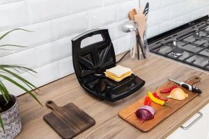 Opiekacz Beko Sandwich maker BEKO SWM2971B 6