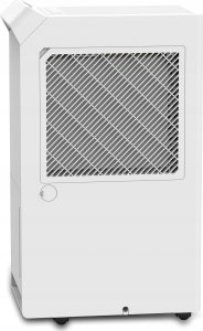 Oczyszczacz powietrza Webber DEC600 Wi-Fi biały 12