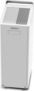 Oczyszczacz powietrza Webber DEC600 Wi-Fi biały 13
