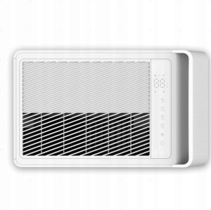 Oczyszczacz powietrza Webber DEC600 Wi-Fi biały 17