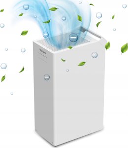 Oczyszczacz powietrza Webber DEC600 Wi-Fi biały 6