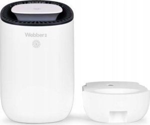 Oczyszczacz powietrza Webber DEQ1 TICINO biały 3