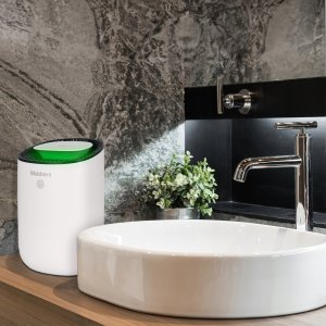 Oczyszczacz powietrza Webber DEQ1 TICINO biały 5