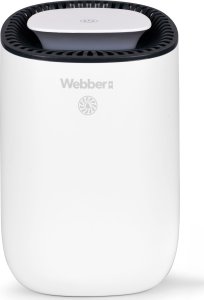 Oczyszczacz powietrza Webber DEQ1 TICINO biały 7