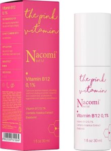 Nacomi Nacomi Next Level witamina B12 0.1% 30ml 1