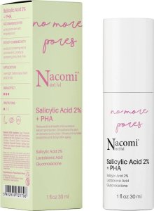 Nacomi Nacomi Next Level kwas salicylowy 2% + PHA 30ml 1