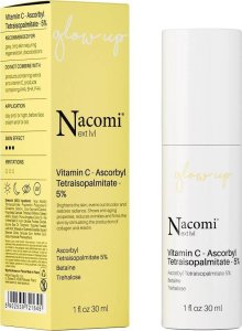 Nacomi Nacomi Next Level witamina C - ascorbyl tetraisopalmitate 5% 30ml 1