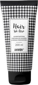 Anwen Anwen Hair We Are humektantowa odżywka do każdej porowatości włosów 200ml 1