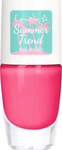 Lovely Summer Trend Nail Polish lakier do paznokci 05 8ml 1